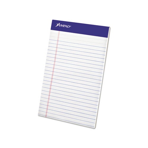 Ampad Perforated Writing Pads TOP20304