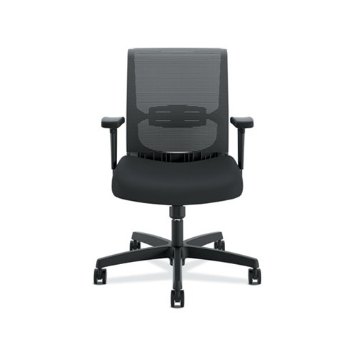 Convergence Mid-Back Task Chair by HON® HONCMS1AACCF10