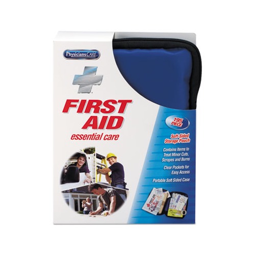 Acme SoftSided First Aid Kit for up to 25 People FAO90167