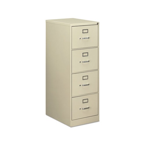 Alera Four Drawer Economy Vertical File Cabinet Alevf1952py