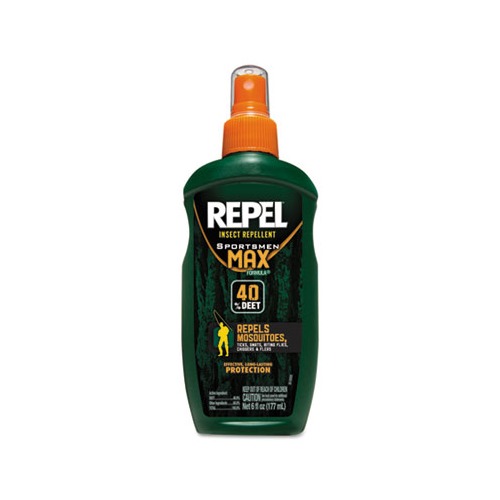 Diversey Repel Insect Repellent Sportsmen Max Formula Spray