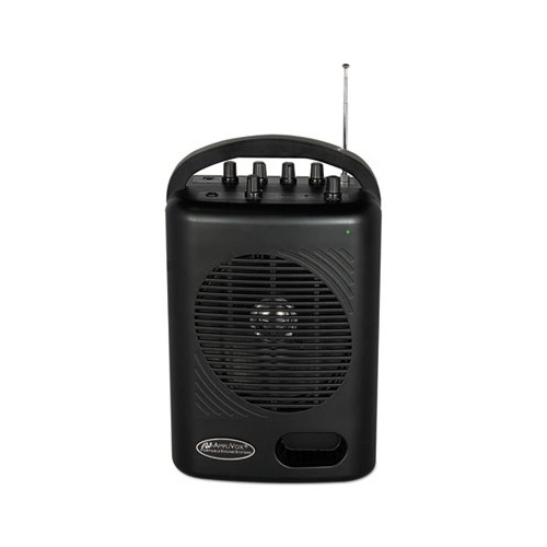 Power Pod PA, 50 W, Black