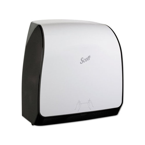 Scott Control Slimroll Manual Towel Dispenser - KCC47071 - Shoplet.com