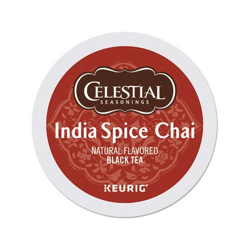 celestial tea k cups