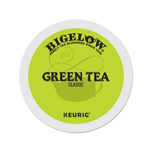 Bigelow Green Tea KCup Pack GMT6085CT