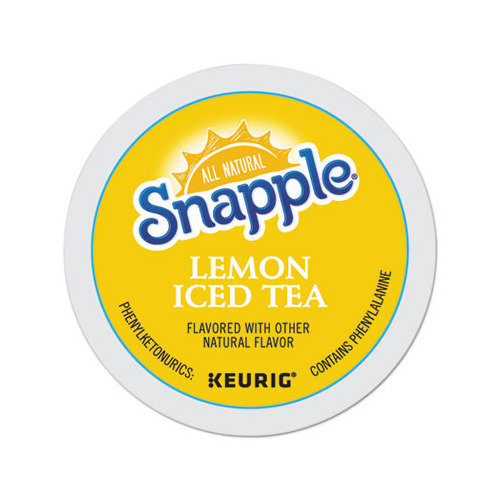 Keurig Green Mountain Flavored Iced Tea K-Cups - GMT6870 - Shoplet.com
