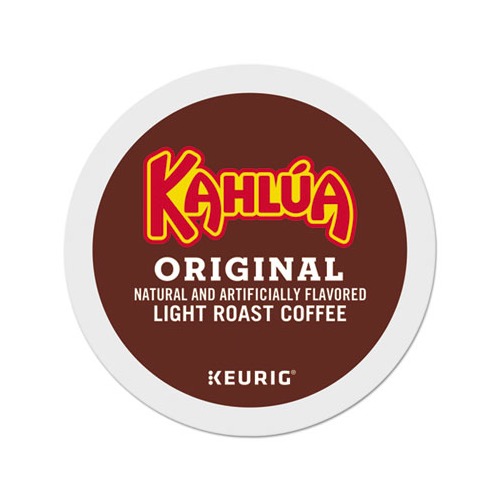 Kahla Kahlua Original K-Cups - GMTPB1141 - Shoplet.com