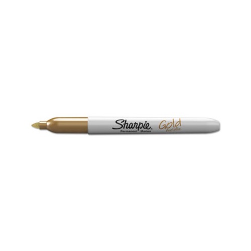 Sharpie Metallic Fine Point Permanent Marker - SAN1829202 