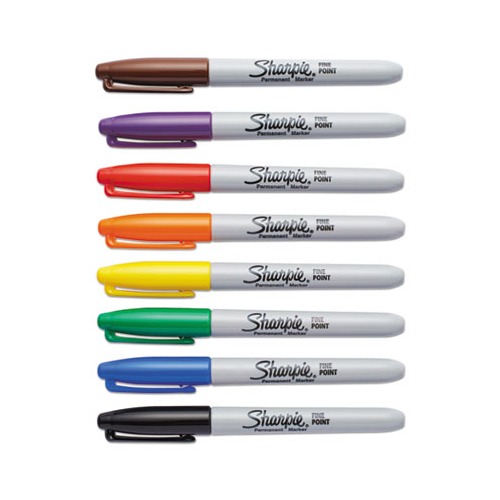 Sharpie Fine Point Pens