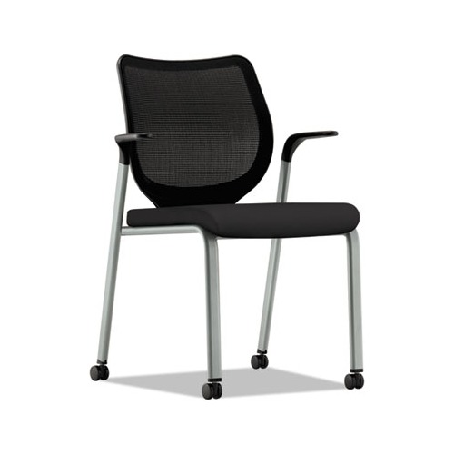 HON Nucleus Series Multipurpose Stacking Chair with ilira-Stretch M4 ...