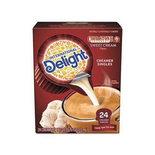International Delight Flavored Liquid NonDairy Creamer ITD102579