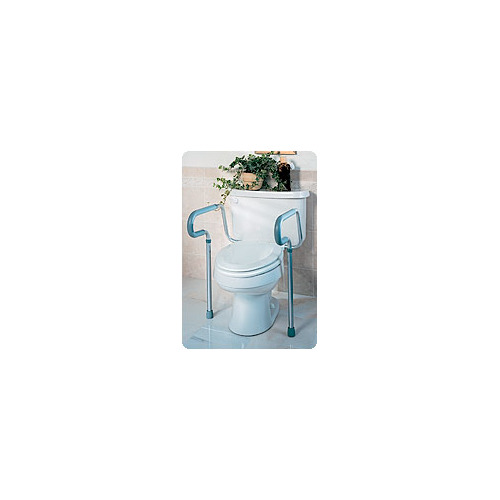 Guardian Toilet Safety Frame 300 lb Weight Capacity GU30300