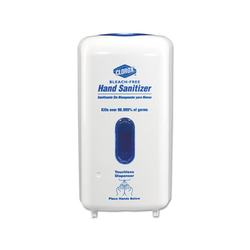 Clorox Hand Sanitizer Touchless Dispenser Clo30242 6112