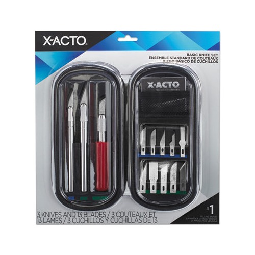 Cutting Supplies & Solutions - Xacto Knifes, Hobby Knives