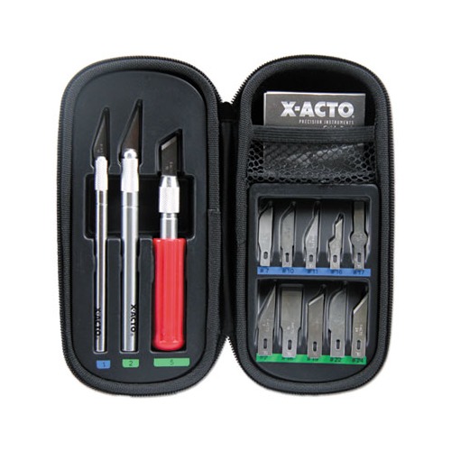 Cutting Supplies & Solutions - Xacto Knifes, Hobby Knives