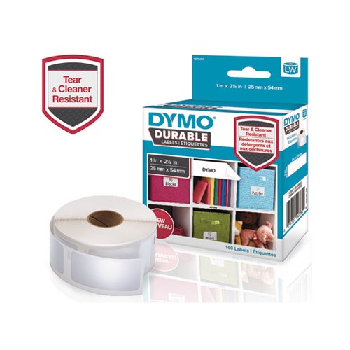 Dymo LW Durable MultiPurpose Labels DYM1976411