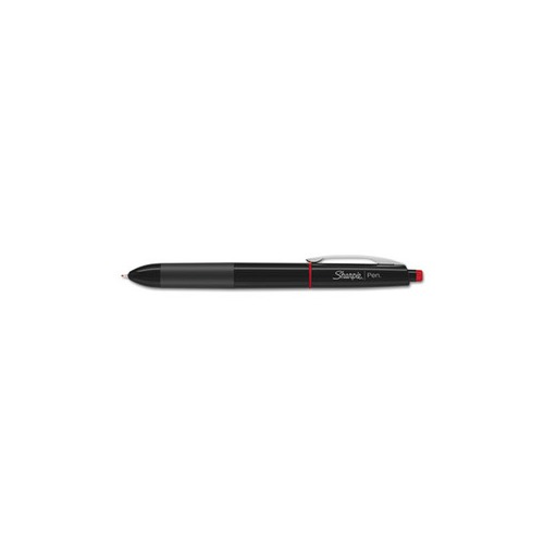 Sharpie - Porous Point Pen: Fine Tip, Black Ink - 57322497 - MSC Industrial  Supply