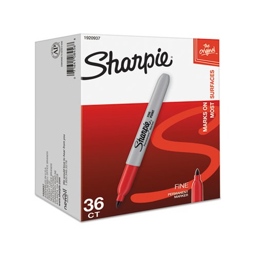 Sharpie Pen-Style Permanent Marker