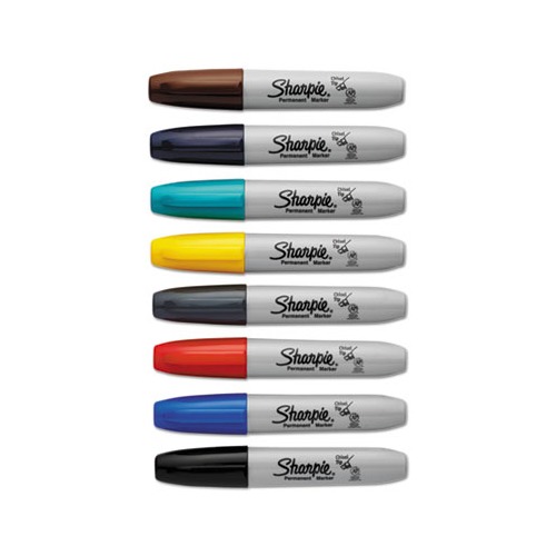 1 X Sharpie Type Invisible Ink UV Marking Pen Marker