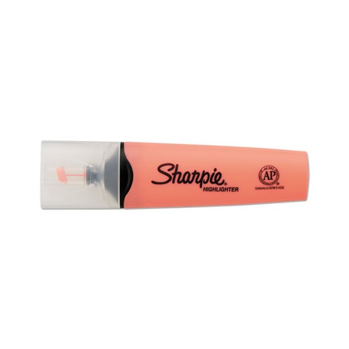 Sharpie, San1971843, Clear View Highlighter, 8 / Pack, Assorted