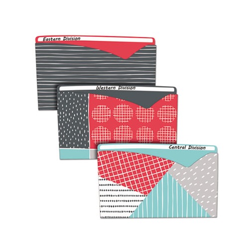 Write-On Fashion Poly File Jackets, Straight Tab, Letter Size, Assorted Colors, 6/Pack Write-On Fashion Poly File Jackets, Straight Tab, Letter Size, Assorted Colors, 6/Pack