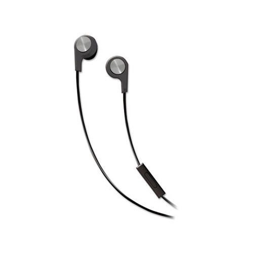 Maxell B-13 Bass Earbuds with Microphone - MAX199621 - Shoplet.com