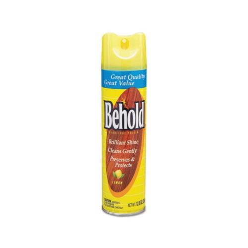 Diversey Behold Furniture Polish - DVOCB520009EA - Shoplet.com