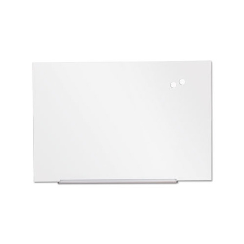 Universal Frameless Glass Marker Board UNV43202