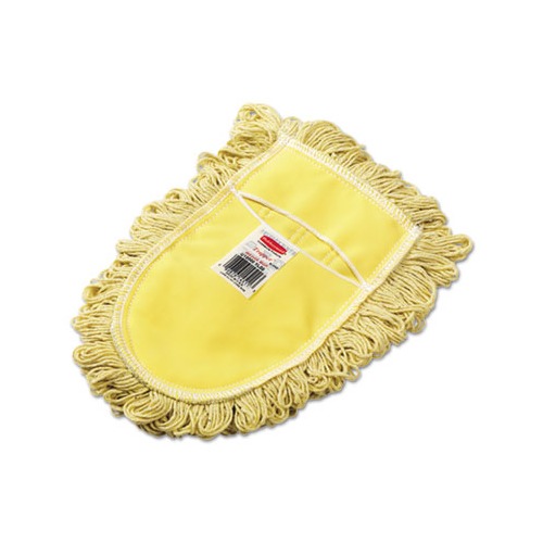 Rubbermaid Trapper Wedge Dust Mop Head RCPU120