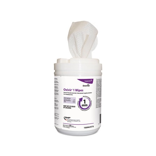 Diversey Oxivir 1 Wipes DVO100962573