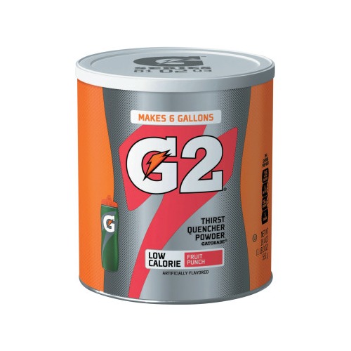 Gatorade G2 Powder - 13442, 1 each - 308-13442 - Shoplet.com