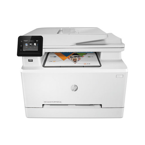 HP Color LaserJet Pro MFP M281fdw Multifunction Laser Printer - HEWT6B82A - Shoplet.com