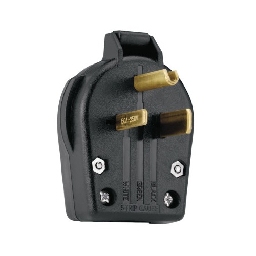 Cooper Interconnect Cooper Wiring Devices Plugs and Receptacles - S42SP ...