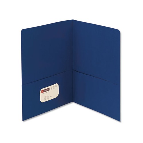 Smead Two-Pocket Folder - SMD87854 - Shoplet.com