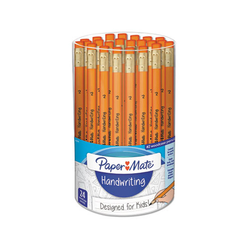 Paper Mate Handwriting Woodcase Pencils PAP2021787