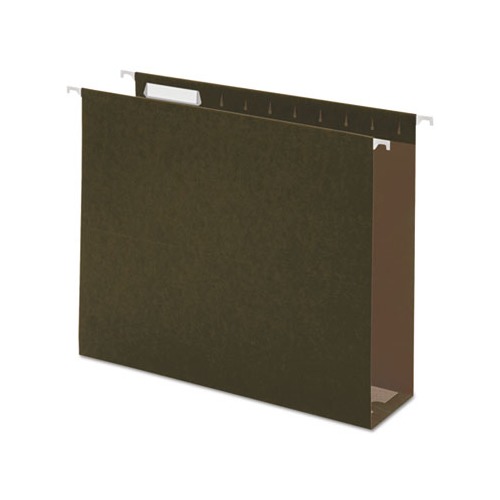 Universal Box Bottom Hanging File Folders UNV14143