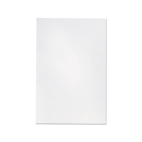 Universal Loose White Memo Sheets - UNV46500 - Shoplet.com