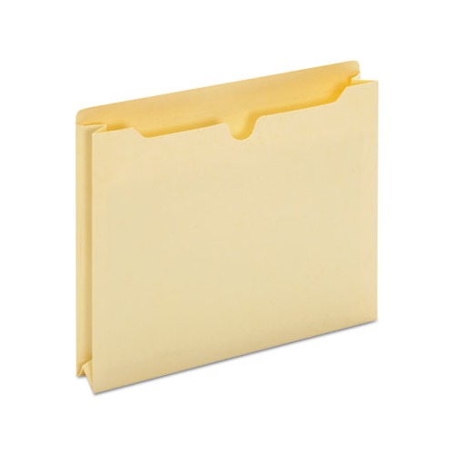 Universal Economical Manila File Jackets - UNV76300 - Shoplet.com