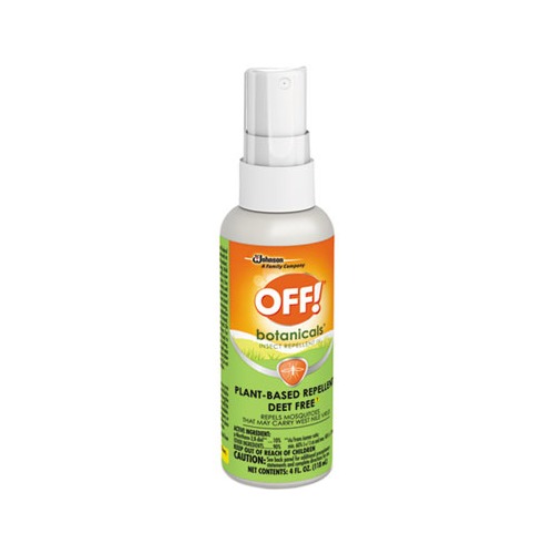 Off! Botanicals Insect Repellent - SJN694971 - Shoplet.com