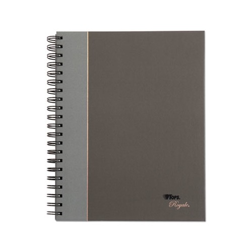 Tops Royale Wirebound Business Notebook TOP25330