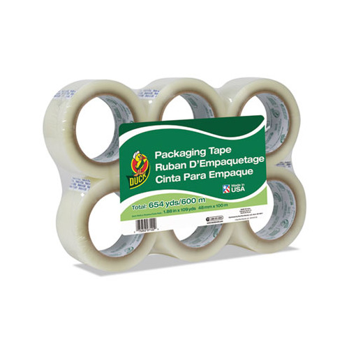 Duck Extra Wide Commercial Grade Packaging Tape