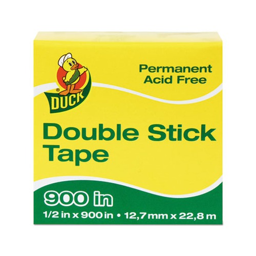 Duck Permanent Double-Stick Tape - DUC1081698 