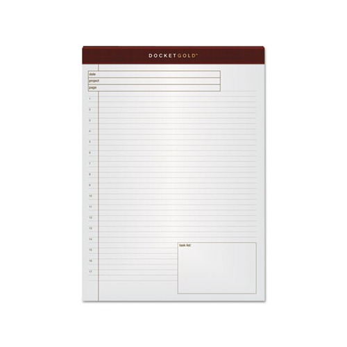 Tops Docket Gold Planning Pads TOP77100