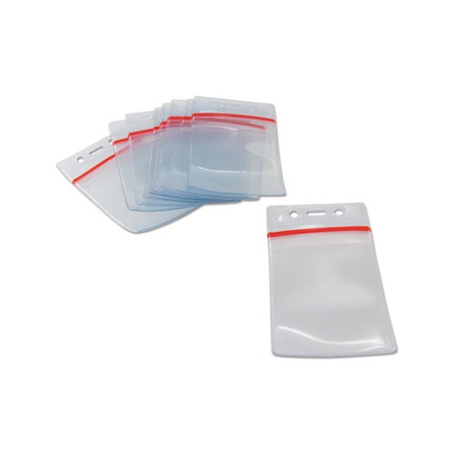 Baumgartens Sicurix Sealable Cardholder Bau47840 Shoplet Com
