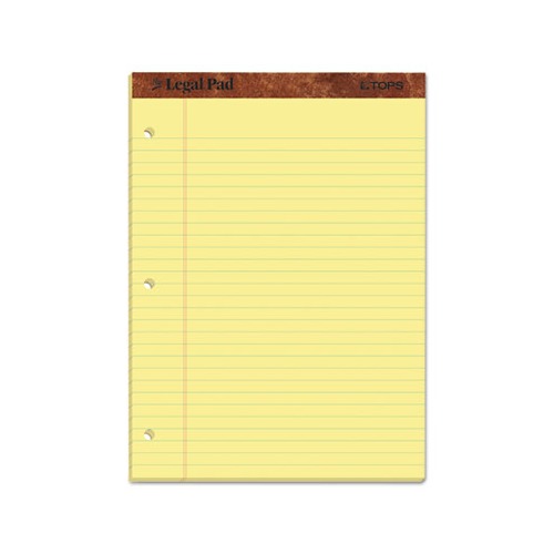 Tops Ruled Pads - TOP75351 - Shoplet.com