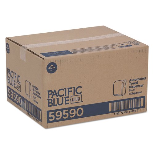 Georgia Pacific Blue Ultra Paper Towel Dispenser - GPC59590