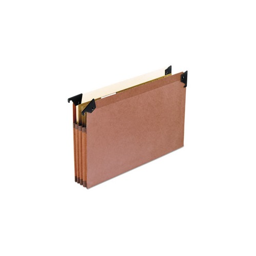 Pendaflex Premium Expanding Hanging File Pockets with Swing Hooks and