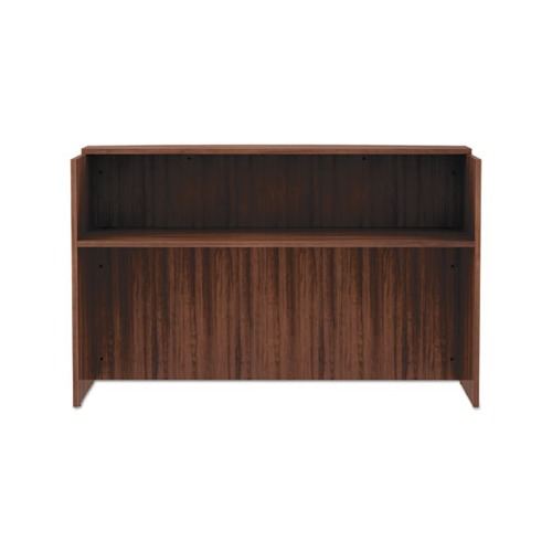 Alera Valencia Series Reception Desk with Transaction