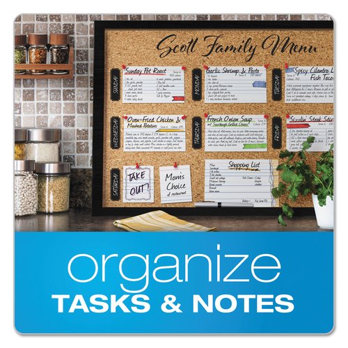 Oxford Ruled Mini Index Cards - PFX10009 - Shoplet.com