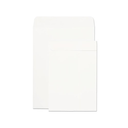 Quality Park Catalog Envelope 9 X 12 White 100/box 41413